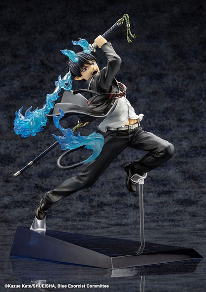 Blue Exorcist - Rin Okumura, ARTFXJ Statue 1/8 30 cm