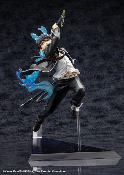 Blue Exorcist - Rin Okumura, ARTFXJ Statue 1/8 30 cm