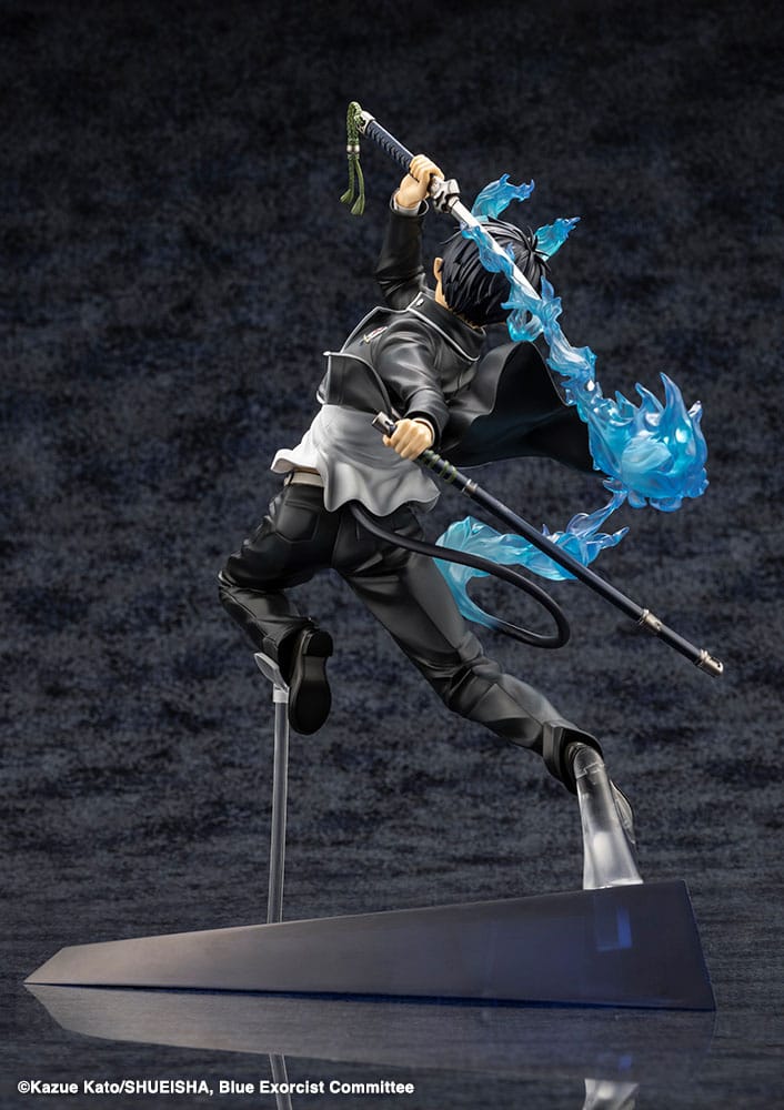 Blue Exorcist - Rin Okumura, ARTFXJ Statue 1/8 30 cm