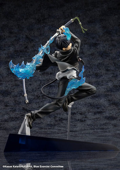 Blue Exorcist - Rin Okumura, ARTFXJ Statue 1/8 30 cm