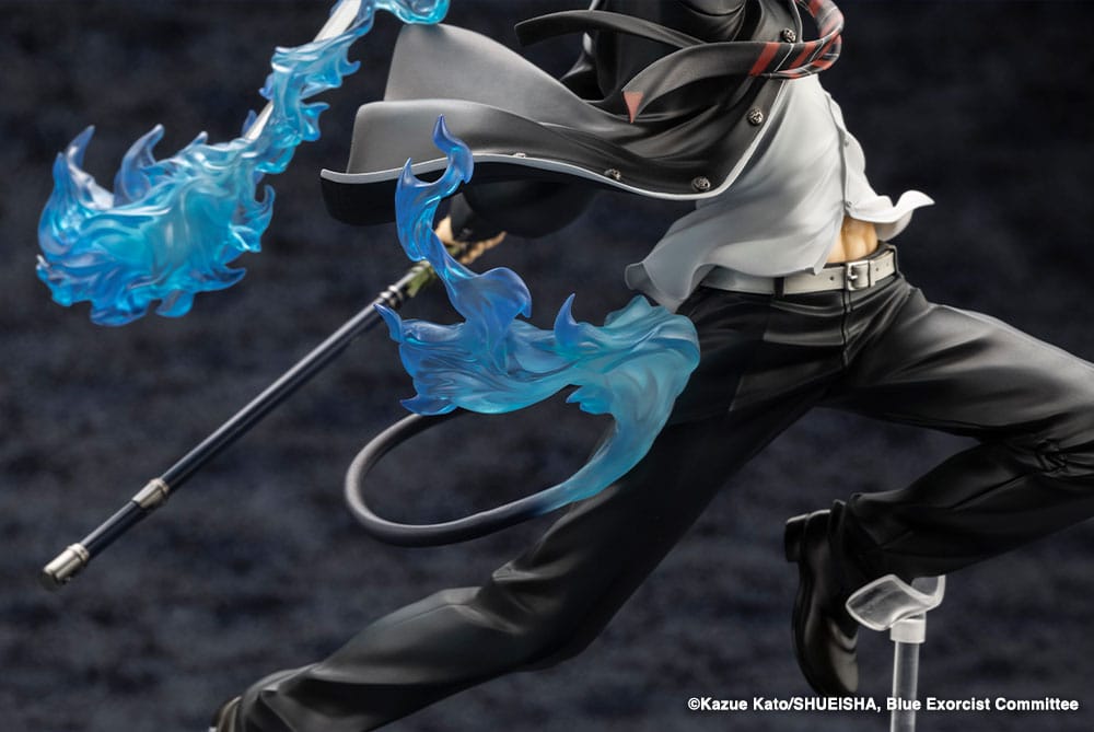 Blue Exorcist - Rin Okumura, ARTFXJ Statue 1/8 30 cm