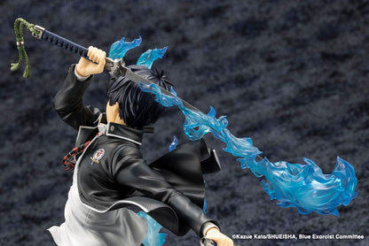 Blue Exorcist - Rin Okumura, ARTFXJ Statue 1/8 30 cm