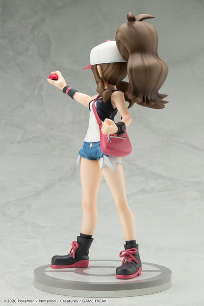 Pokémon - Hilda mit Floink, PVC Figur 1/8 Artfx J 21 cm