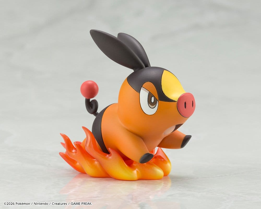 Pokémon - Hilda mit Floink, PVC Figur 1/8 Artfx J 21 cm