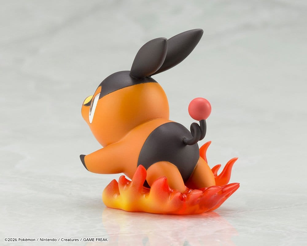 Pokémon - Hilda mit Floink, PVC Figur 1/8 Artfx J 21 cm