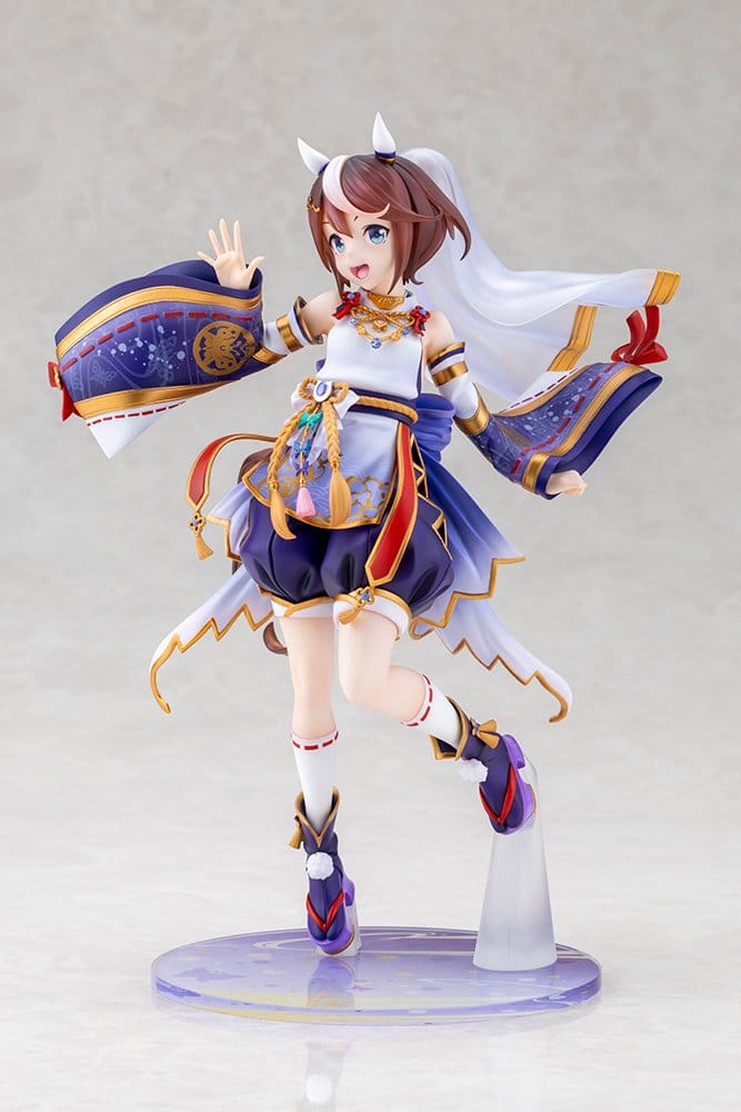 Umamusume - Tokai Teio, Pretty Derby PVC Statue 1/7 Shiun no Yumemitori 25 cm