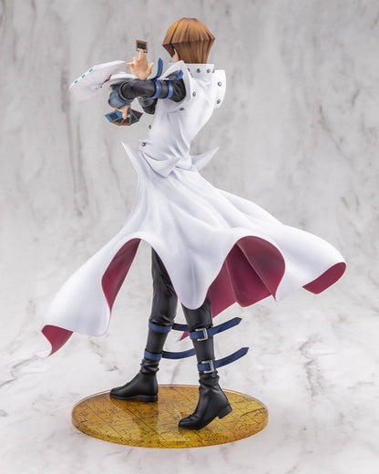 Yu-Gi-Oh! - Seto Kaiba, Passionate Duelists ARTFX J Statue 1/7 26 cm