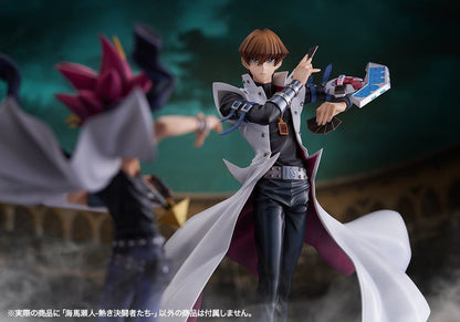 Yu-Gi-Oh! - Seto Kaiba, Passionate Duelists ARTFX J Statue 1/7 26 cm