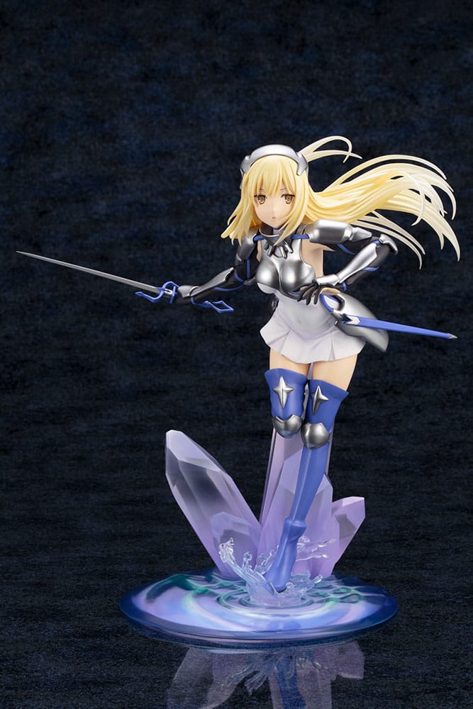Danmachi - Ais Wallenstein, Sword Oratoria PVC Statue 1/7 24 cm