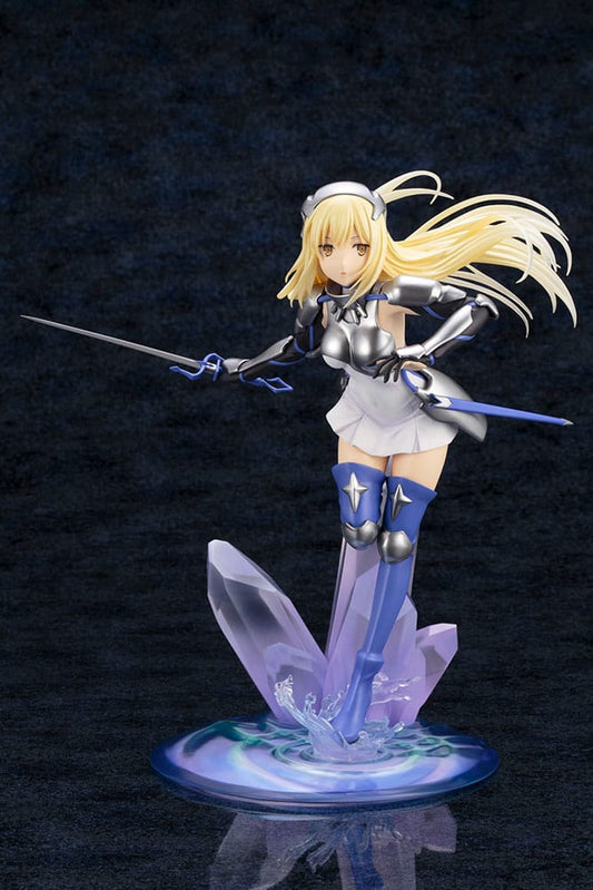 Danmachi - Ais Wallenstein, Sword Oratoria PVC Statue 1/7 24 cm
