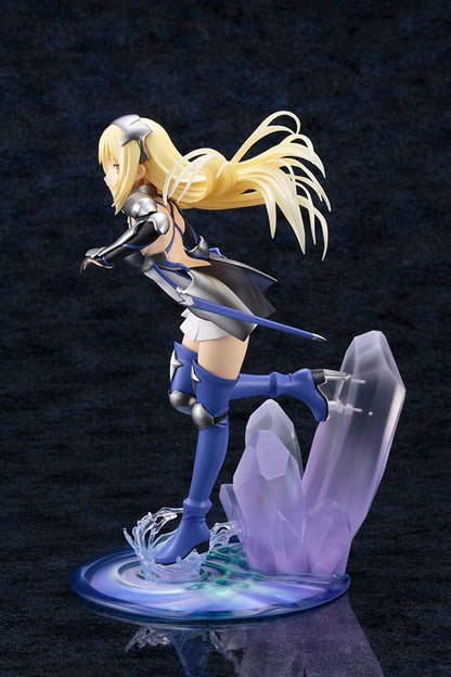 Danmachi - Ais Wallenstein, Sword Oratoria PVC Statue 1/7 24 cm