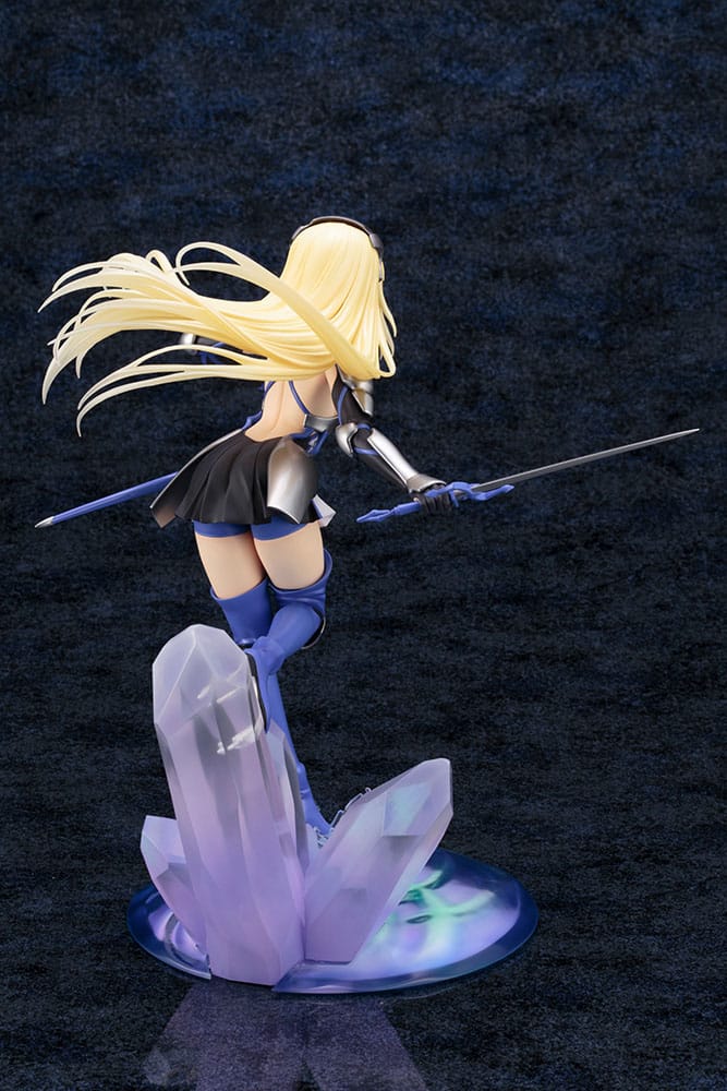Danmachi - Ais Wallenstein, Sword Oratoria PVC Statue 1/7 24 cm