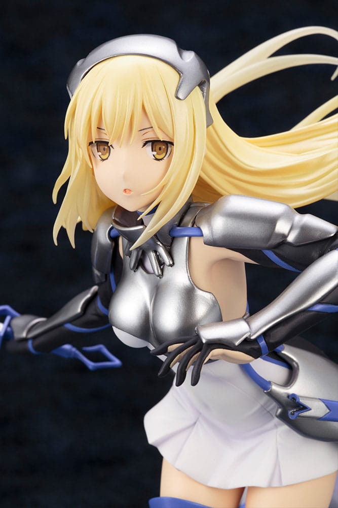 Danmachi - Ais Wallenstein, Sword Oratoria PVC Statue 1/7 24 cm