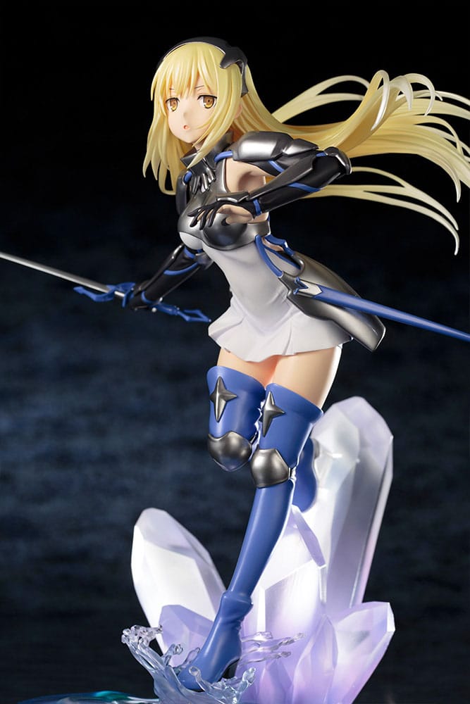 Danmachi - Ais Wallenstein, Sword Oratoria PVC Statue 1/7 24 cm