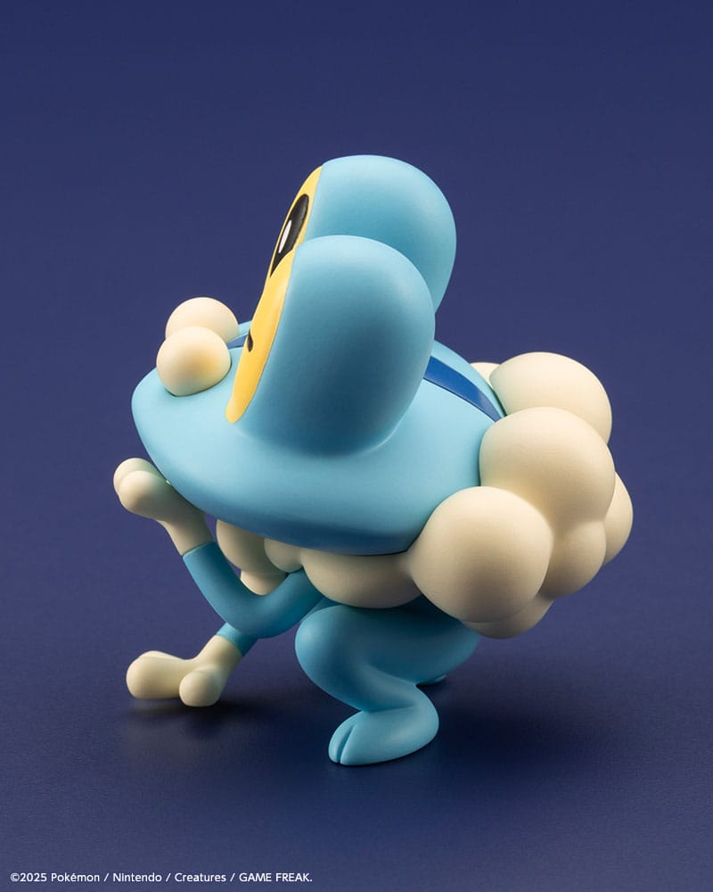 Pokémon - Calem & Froxy, ARTFXJ Statue 1/8 20 cm