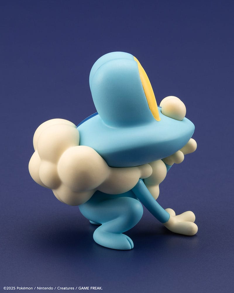 Pokémon - Calem & Froxy, ARTFXJ Statue 1/8 20 cm