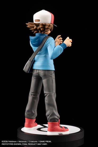 Pokémon - Hilbert with Victini, ARTFX J PVC Figure 1/8 20 cm