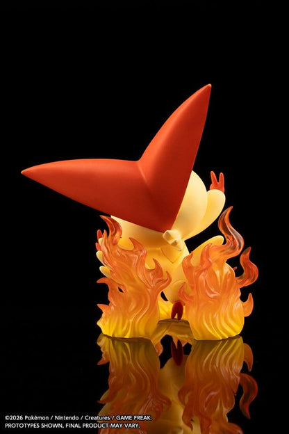 Pokémon - Hilbert with Victini, ARTFX J PVC Figure 1/8 20 cm