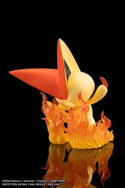 Pokémon - Hilbert with Victini, ARTFX J PVC Figure 1/8 20 cm