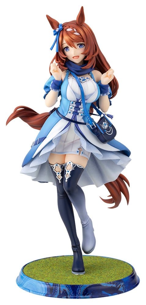 Umamusume - Super Creek, Pretty Derby PVC Figure 1/7 28 cm