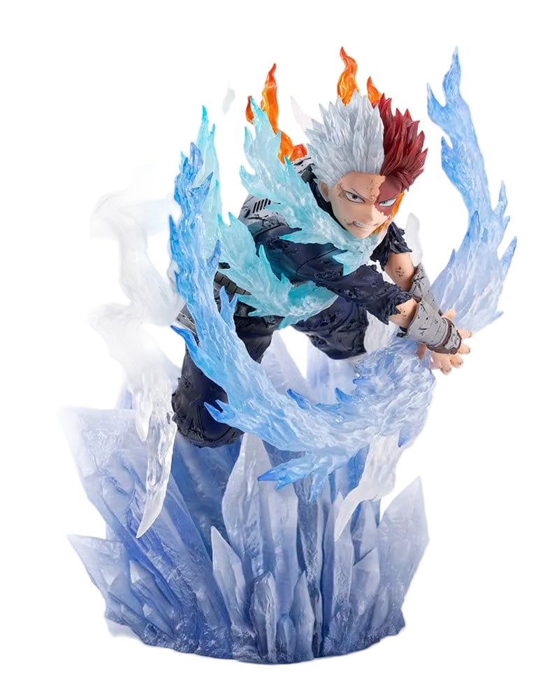 My Hero Academia - Shoto Todoroki, ARTFX J PVC Figure 1/8 Coldflame's Pale Blade Ver. 24 cm