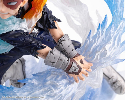 My Hero Academia - Shoto Todoroki, ARTFX J PVC Figure 1/8 Coldflame's Pale Blade Ver. 24 cm