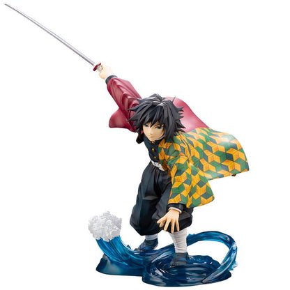 Demon Slayer - Giyu Tomioka, Kimetsu no Yaiba ARTFXJ Statue 1/8 21 cm