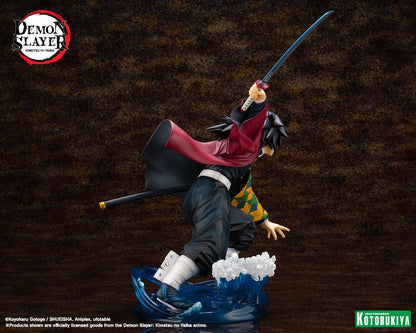 Demon Slayer - Giyu Tomioka, Kimetsu no Yaiba ARTFXJ Statue 1/8 21 cm