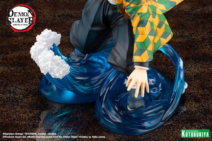 Demon Slayer - Giyu Tomioka, Kimetsu no Yaiba ARTFXJ Statue 1/8 21 cm