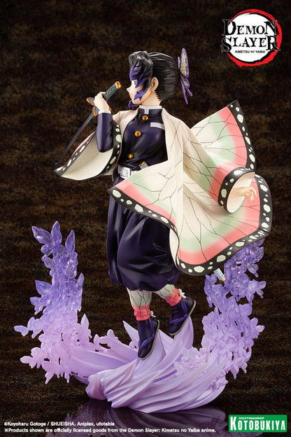 Demon Slayer - Shinobu Kocho Kimetsu no Yaiba ARTFXJ Statue 1/8 25 cm