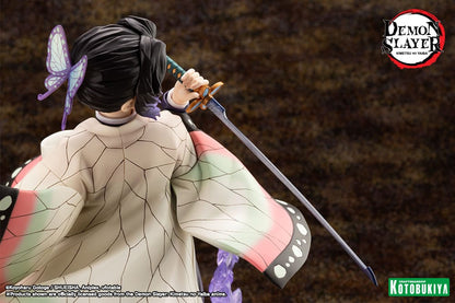 Demon Slayer - Shinobu Kocho Kimetsu no Yaiba ARTFXJ Statue 1/8 25 cm