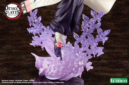 Demon Slayer - Shinobu Kocho Kimetsu no Yaiba ARTFXJ Statue 1/8 25 cm
