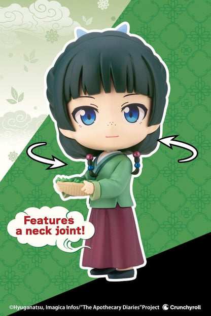 Die Tagebücher der Apothekerin - Maomao, Mini Minifigur Oshi Works 10 cm