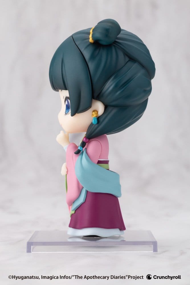 The Apothecary Diaries - Maomao, Mini Minifigure Garden Party Ver. Oshi Works 10 cm
