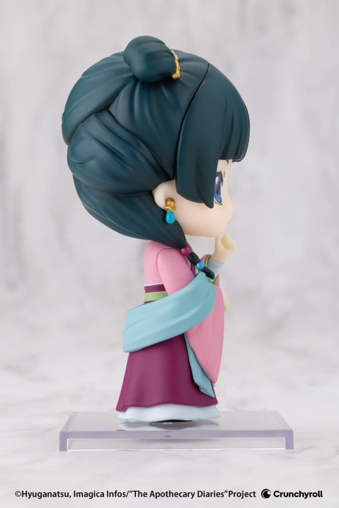 The Apothecary Diaries - Maomao, Mini Minifigure Garden Party Ver. Oshi Works 10 cm