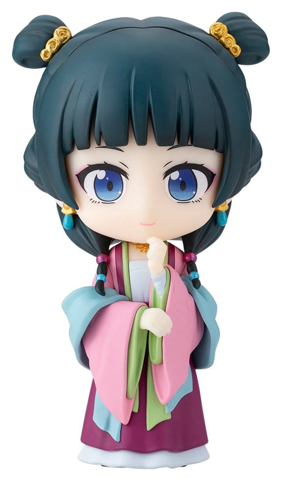 The Apothecary Diaries - Maomao, Mini Minifigure Garden Party Ver. Oshi Works 10 cm