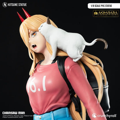 Chainsaw Man - Power PVC Statue 1/8 21 cm