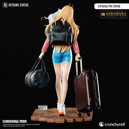 Chainsaw Man - Power PVC Statue 1/8 21 cm