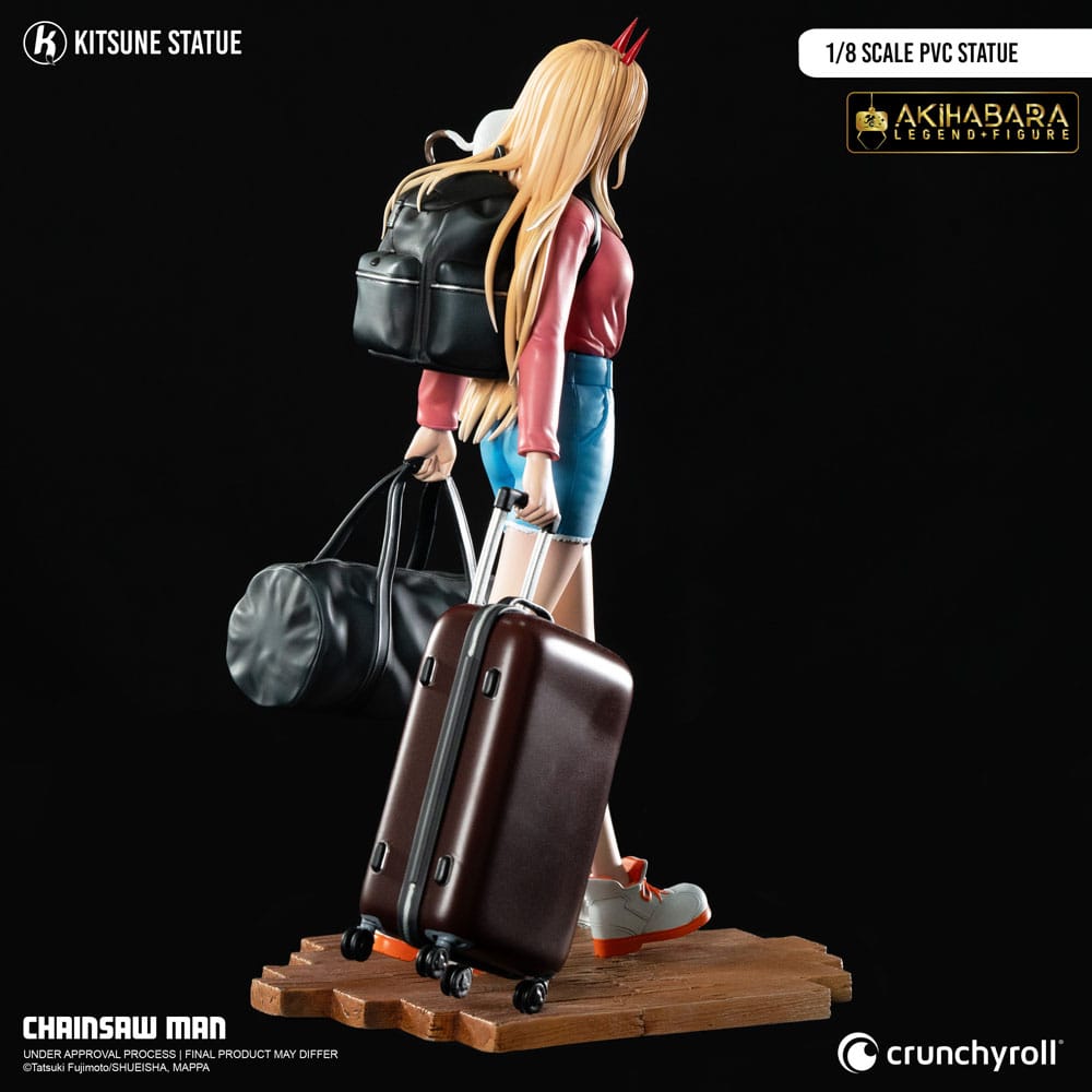 Chainsaw Man - Power PVC Statue 1/8 21 cm