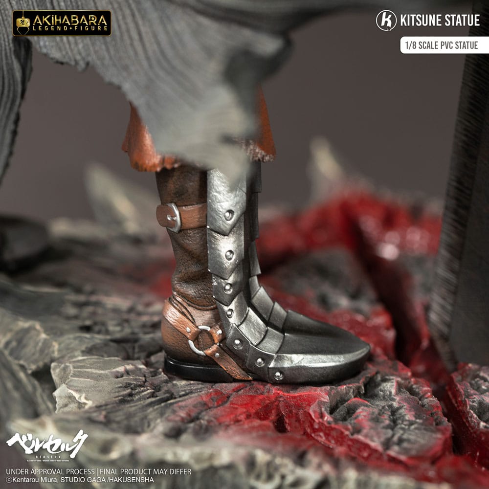 Berserk - Guts, Akihabara Legend Figure PVC Statue 1/8 30 cm
