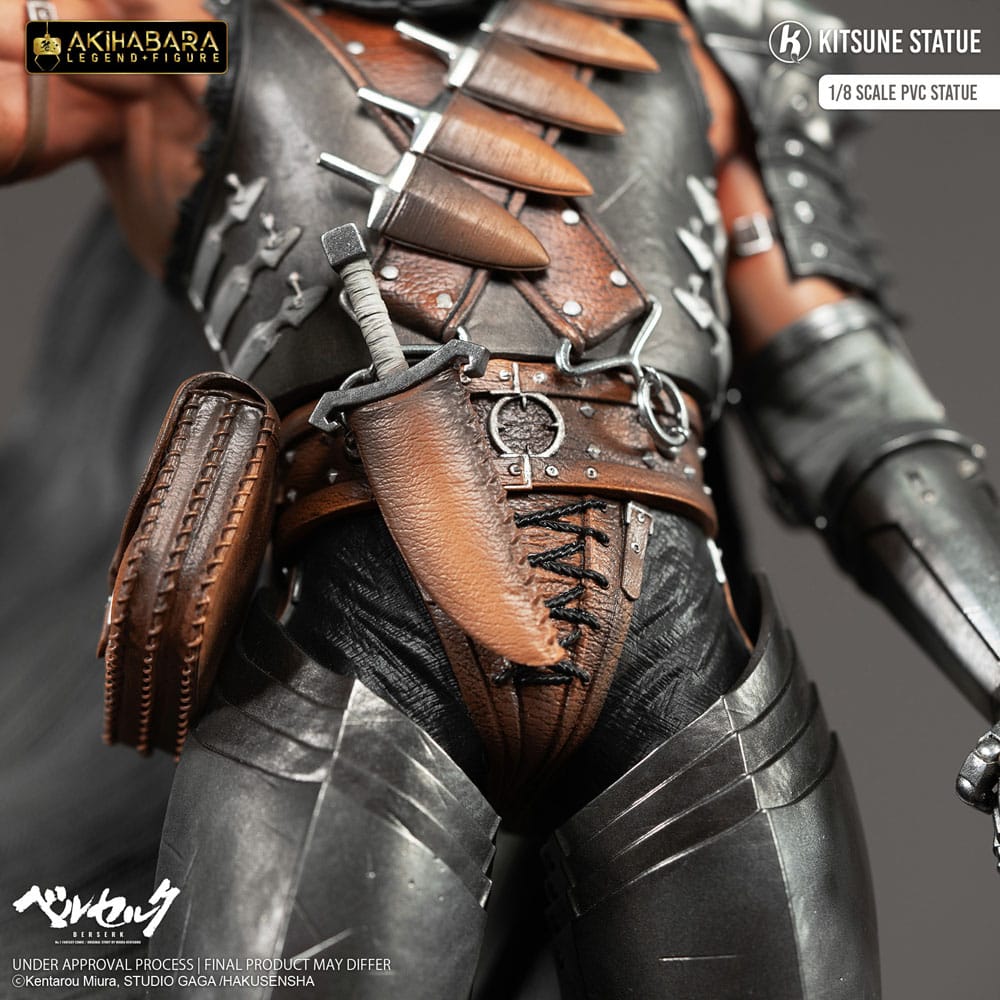 Berserk - Guts, Akihabara Legend Figure PVC Statue 1/8 30 cm