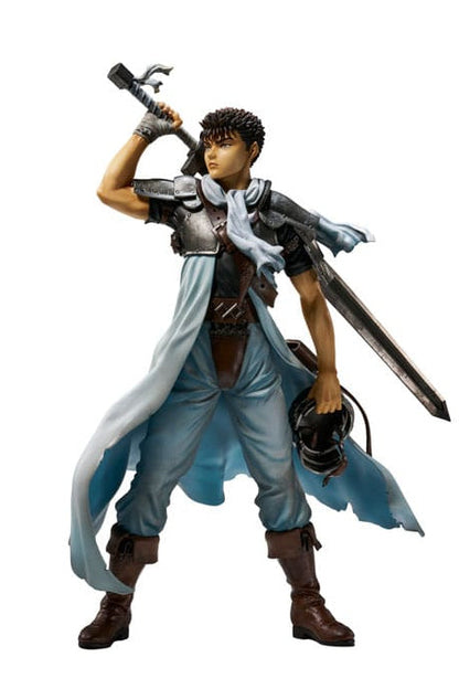 Berserk - Guts, Ultimode PVC Statue 1/6: The Mercenary 25 cm
