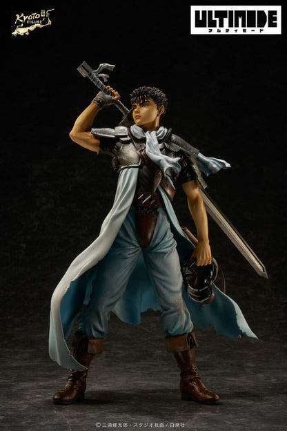 Berserk - Guts, Ultimode PVC Statue 1/6: The Mercenary 25 cm
