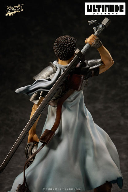 Berserk - Guts, Ultimode PVC Statue 1/6: The Mercenary 25 cm