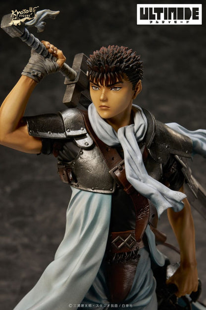 Berserk - Guts, Ultimode PVC Statue 1/6: The Mercenary 25 cm