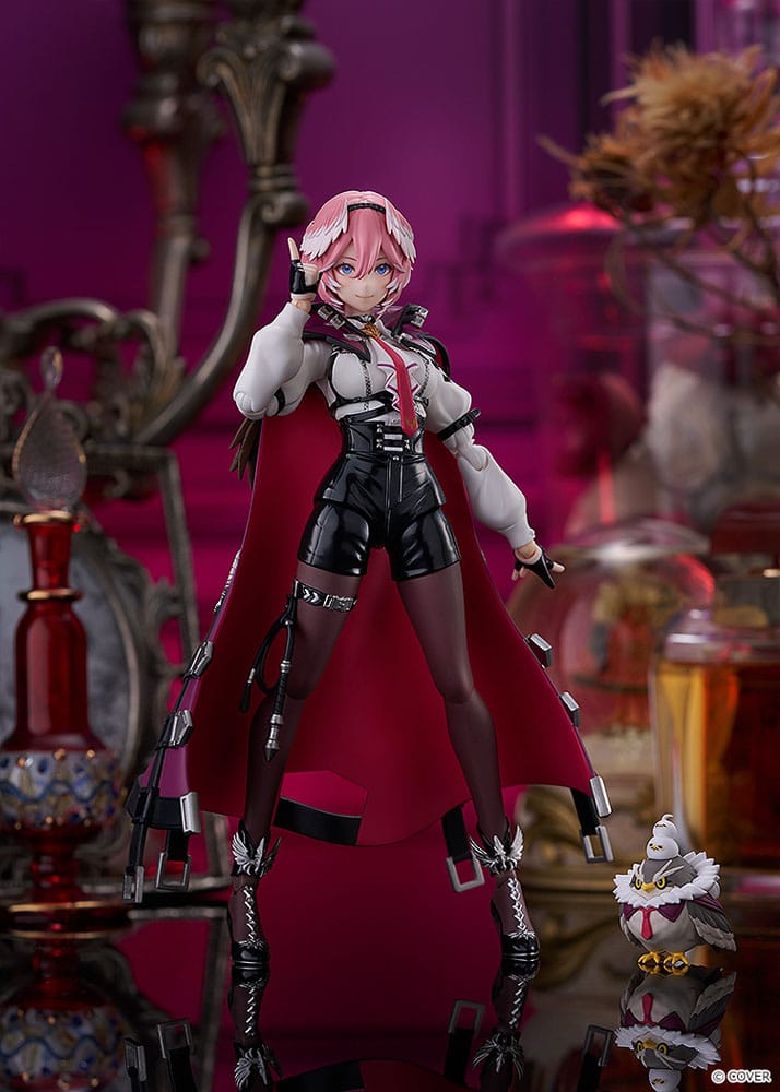 Hololive Production - Takane Lui, Figma Action Figure 15 cm