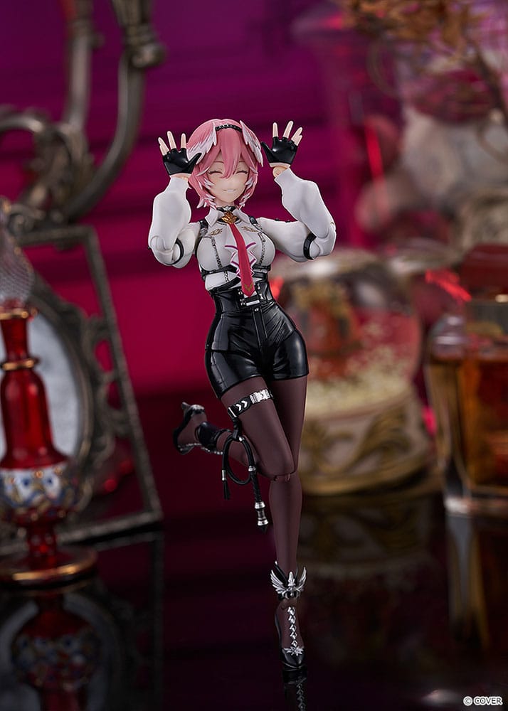 Hololive Production - Takane Lui, Figma Action Figure 15 cm