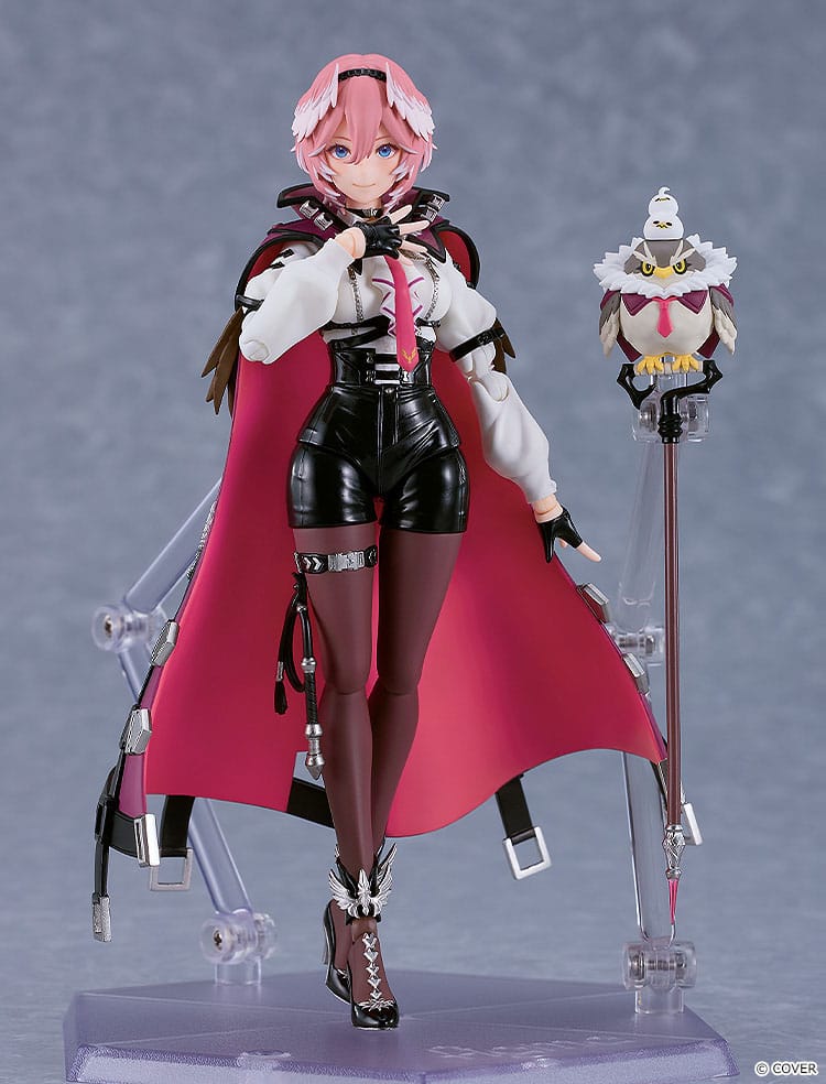 Hololive Production - Takane Lui, Figma Action Figure 15 cm