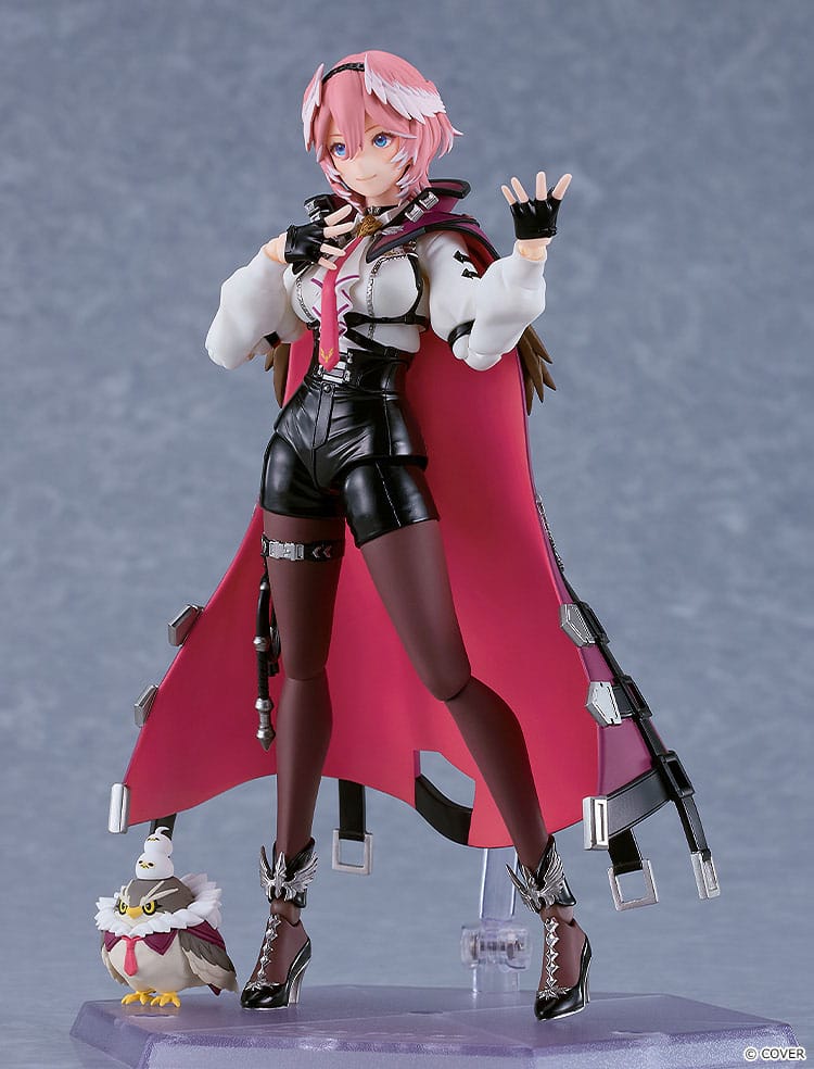 Hololive Production - Takane Lui, Figma Action Figure 15 cm
