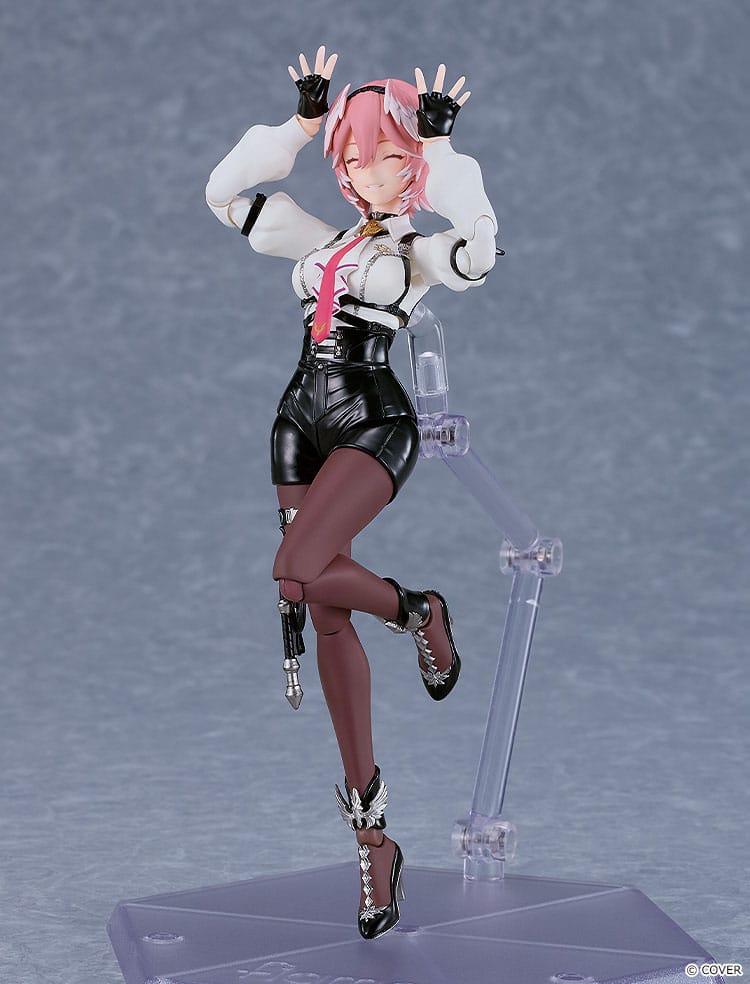 Hololive Production - Takane Lui, Figma Action Figure 15 cm